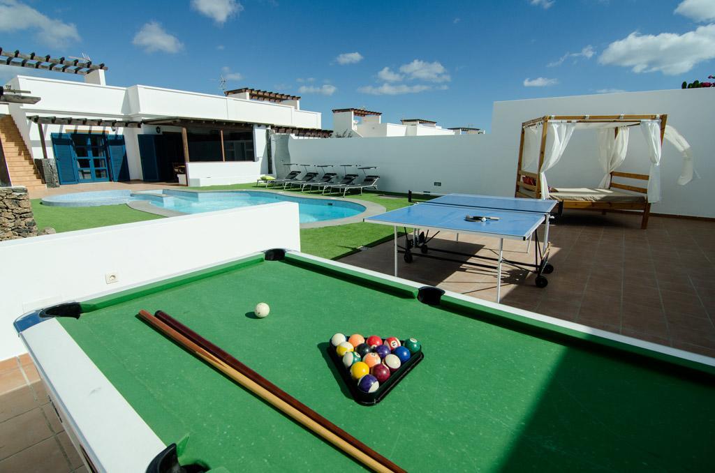Villa Valeria Playa Blanca  Exterior foto