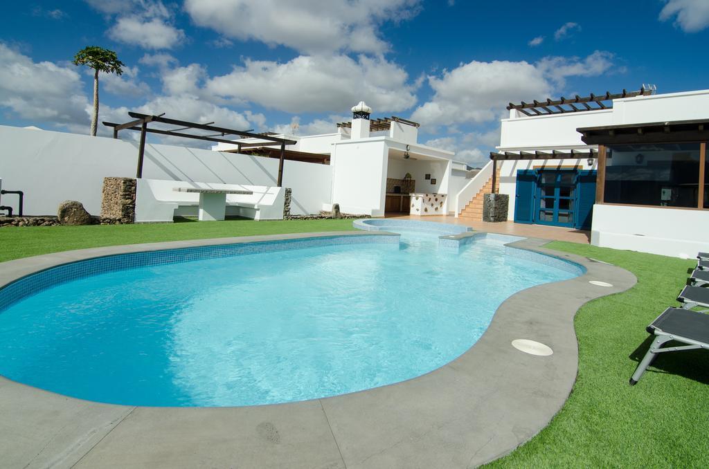 Villa Valeria Playa Blanca  Exterior foto
